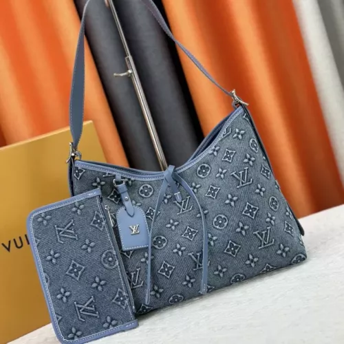 Wholesale Louis Vuitton AAA Quality Shoulder Bags For Women #1343782 $80.00 USD, Wholesale Quality Replica Louis Vuitton AAA Quality Shoulder Bags