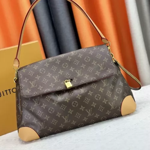 Wholesale Louis Vuitton AAA Quality Shoulder Bags For Women #1343785 $80.00 USD, Wholesale Quality Replica Louis Vuitton AAA Quality Shoulder Bags