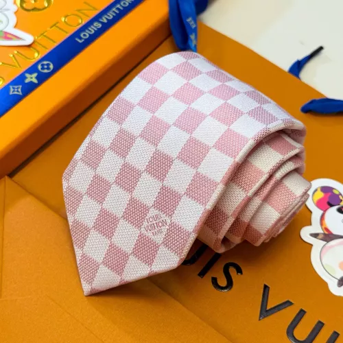 Wholesale Louis Vuitton LV Necktie For Men #1343788 $27.00 USD, Wholesale Quality Replica Louis Vuitton LV Necktie