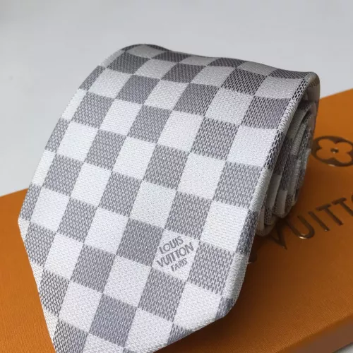 Wholesale Louis Vuitton LV Necktie For Men #1343792 $27.00 USD, Wholesale Quality Replica Louis Vuitton LV Necktie