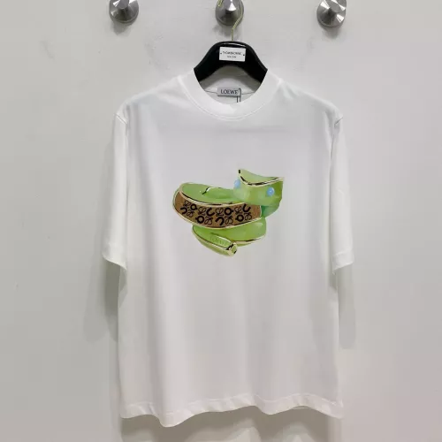 Wholesale LOEWE T-Shirts Short Sleeved For Unisex #1343793 $60.00 USD, Wholesale Quality Replica LOEWE T-Shirts