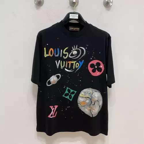 Wholesale Louis Vuitton LV T-Shirts Short Sleeved For Unisex #1343796 $60.00 USD, Wholesale Quality Replica Louis Vuitton LV T-Shirts