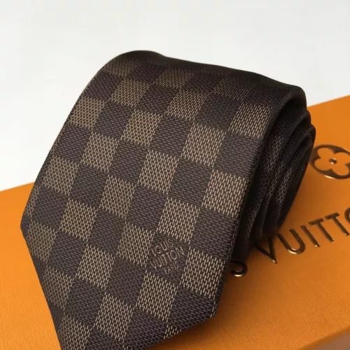 Wholesale Louis Vuitton LV Necktie For Men #1343799 $27.00 USD, Wholesale Quality Replica Louis Vuitton LV Necktie