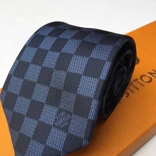 Wholesale Louis Vuitton LV Necktie For Men #1343800 $27.00 USD, Wholesale Quality Replica Louis Vuitton LV Necktie