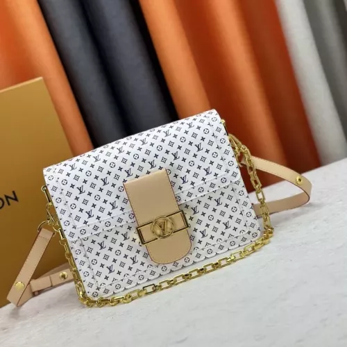 Wholesale Louis Vuitton AAA Quality Messenger Bags For Women #1343805 $82.00 USD, Wholesale Quality Replica Louis Vuitton AAA Quality Messenger Bags