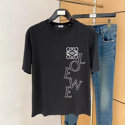 Wholesale LOEWE T-Shirts Short Sleeved For Men #1343808 $68.00 USD, Wholesale Quality Replica LOEWE T-Shirts