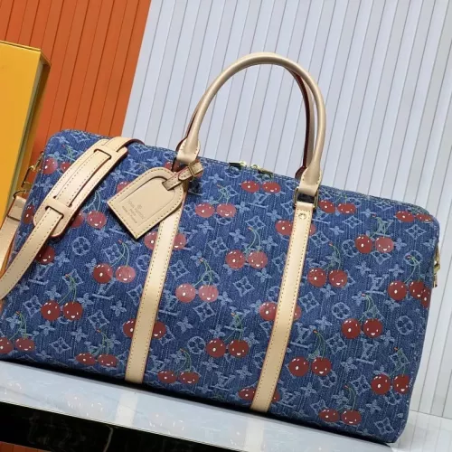 Wholesale Louis Vuitton Travel Bags #1343811 $92.00 USD, Wholesale Quality Replica Louis Vuitton Travel Bags