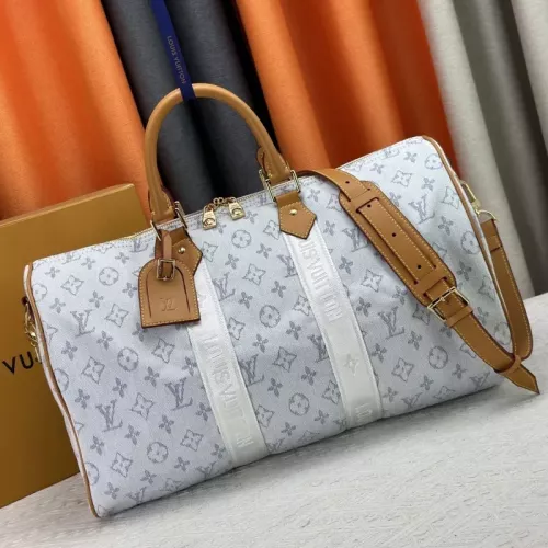 Wholesale Louis Vuitton Travel Bags #1343813 $88.00 USD, Wholesale Quality Replica Louis Vuitton Travel Bags