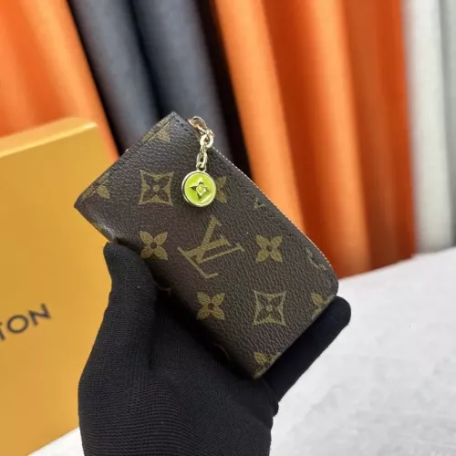 Wholesale Louis Vuitton LV Card Case #1343836 $42.00 USD, Wholesale Quality Replica Louis Vuitton LV Wallets
