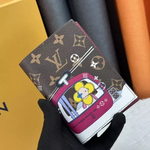 Wholesale Louis Vuitton LV Card Case #1343841 $42.00 USD, Wholesale Quality Replica Louis Vuitton LV Wallets