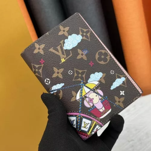 Wholesale Louis Vuitton LV Card Case #1343844 $42.00 USD, Wholesale Quality Replica Louis Vuitton LV Wallets