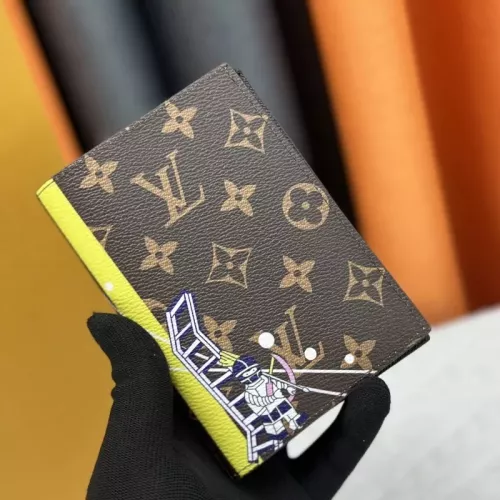 Wholesale Louis Vuitton LV Card Case #1343845 $42.00 USD, Wholesale Quality Replica Louis Vuitton LV Wallets