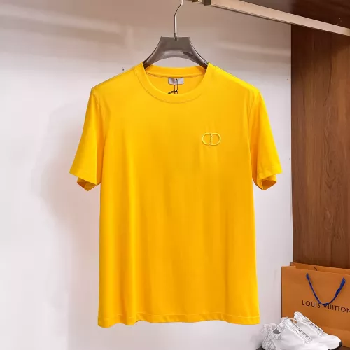 Wholesale Christian Dior T-Shirts Short Sleeved For Men #1343853 $92.00 USD, Wholesale Quality Replica Christian Dior T-Shirts