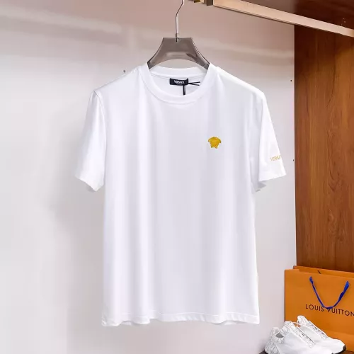 Wholesale Versace T-Shirts Short Sleeved For Men #1343855 $92.00 USD, Wholesale Quality Replica Versace T-Shirts