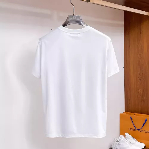 Replica Versace T-Shirts Short Sleeved For Men #1343855 $92.00 USD for Wholesale