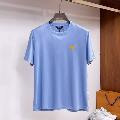 Wholesale Versace T-Shirts Short Sleeved For Men #1343856 $92.00 USD, Wholesale Quality Replica Versace T-Shirts