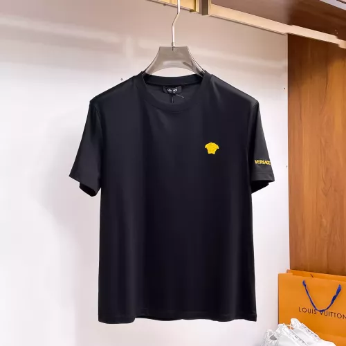 Wholesale Versace T-Shirts Short Sleeved For Men #1343857 $92.00 USD, Wholesale Quality Replica Versace T-Shirts
