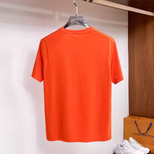 Replica Fendi T-Shirts Short Sleeved For Men #1343859 $92.00 USD for Wholesale