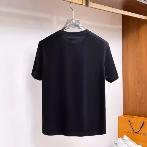 Replica Fendi T-Shirts Short Sleeved For Men #1343860 $92.00 USD for Wholesale