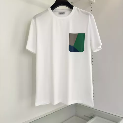 Wholesale LOEWE T-Shirts Short Sleeved For Men #1343867 $64.00 USD, Wholesale Quality Replica LOEWE T-Shirts