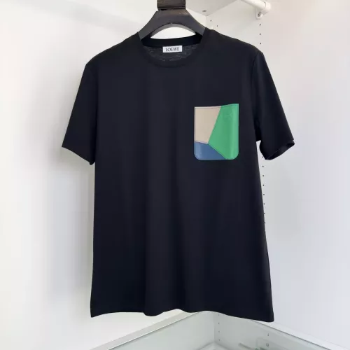 Wholesale LOEWE T-Shirts Short Sleeved For Men #1343868 $64.00 USD, Wholesale Quality Replica LOEWE T-Shirts