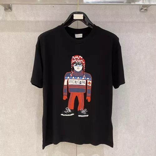 Wholesale Moncler T-Shirts Short Sleeved For Unisex #1343874 $85.00 USD, Wholesale Quality Replica Moncler T-Shirts