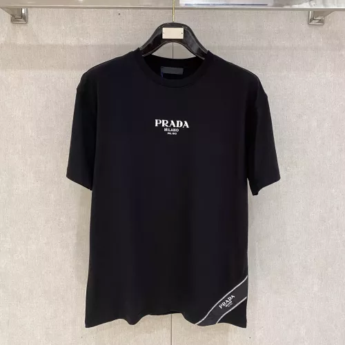 Wholesale Prada T-Shirts Short Sleeved For Unisex #1343879 $85.00 USD, Wholesale Quality Replica Prada T-Shirts