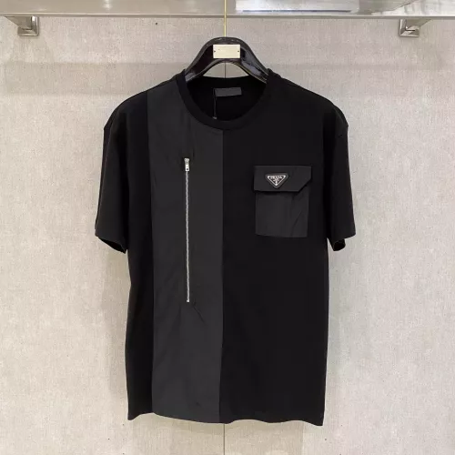 Wholesale Prada T-Shirts Short Sleeved For Unisex #1343880 $85.00 USD, Wholesale Quality Replica Prada T-Shirts