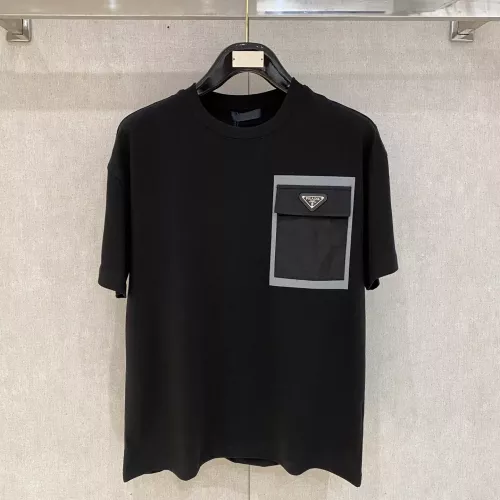 Wholesale Prada T-Shirts Short Sleeved For Unisex #1343884 $85.00 USD, Wholesale Quality Replica Prada T-Shirts