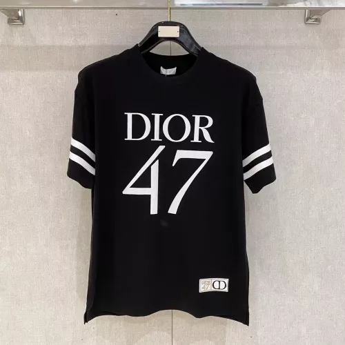 Wholesale Christian Dior T-Shirts Short Sleeved For Unisex #1343886 $85.00 USD, Wholesale Quality Replica Christian Dior T-Shirts