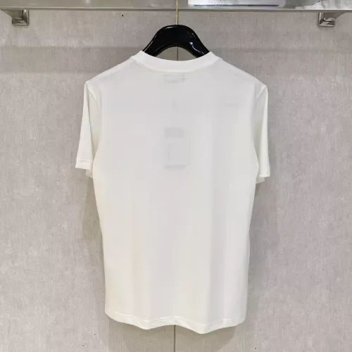 Replica Fendi T-Shirts Short Sleeved For Unisex #1343899 $85.00 USD for Wholesale