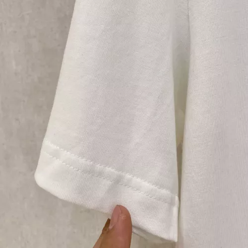 Replica Fendi T-Shirts Short Sleeved For Unisex #1343899 $85.00 USD for Wholesale
