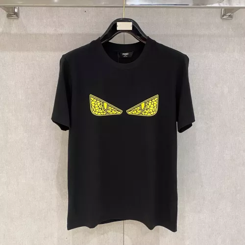 Wholesale Fendi T-Shirts Short Sleeved For Unisex #1343900 $85.00 USD, Wholesale Quality Replica Fendi T-Shirts