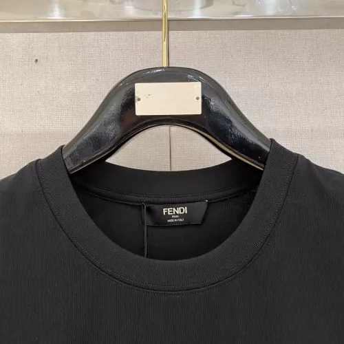 Replica Fendi T-Shirts Short Sleeved For Unisex #1343900 $85.00 USD for Wholesale