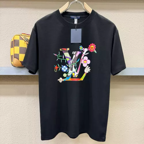 Wholesale Louis Vuitton LV T-Shirts Short Sleeved For Men #1343905 $88.00 USD, Wholesale Quality Replica Louis Vuitton LV T-Shirts