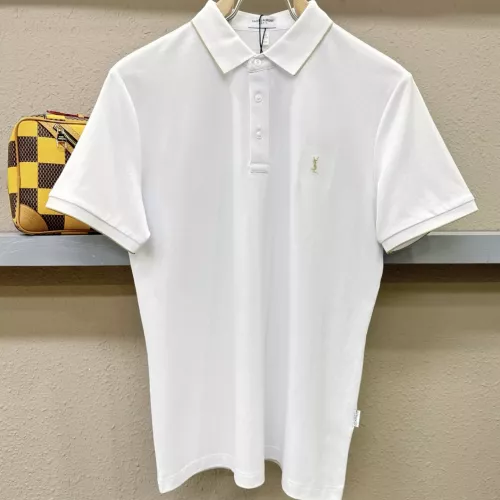 Wholesale Yves Saint Laurent YSL T-shirts Short Sleeved For Men #1343906 $96.00 USD, Wholesale Quality Replica Yves Saint Laurent YSL T-shirts