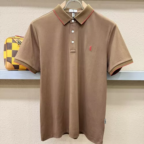 Wholesale Yves Saint Laurent YSL T-shirts Short Sleeved For Men #1343907 $96.00 USD, Wholesale Quality Replica Yves Saint Laurent YSL T-shirts