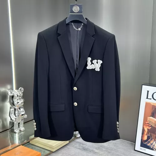 Wholesale Louis Vuitton LV Jackets Long Sleeved For Men #1343911 $132.00 USD, Wholesale Quality Replica Louis Vuitton LV Jackets