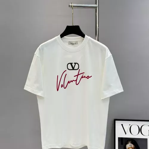 Wholesale Valentino T-Shirts Short Sleeved For Unisex #1343914 $88.00 USD, Wholesale Quality Replica Valentino T-Shirts
