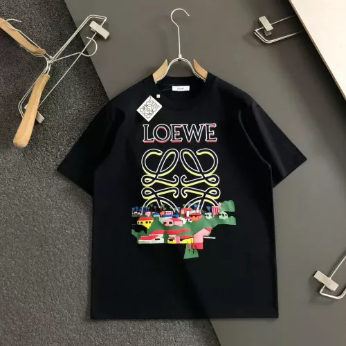 Wholesale LOEWE T-Shirts Short Sleeved For Unisex #1343926 $80.00 USD, Wholesale Quality Replica LOEWE T-Shirts