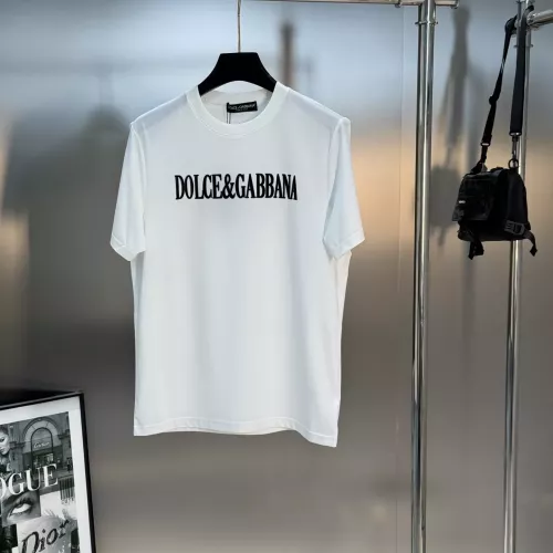 Wholesale Dolce &amp; Gabbana D&amp;G T-Shirts Short Sleeved For Men #1343929 $76.00 USD, Wholesale Quality Replica Dolce &amp; Gabbana D&amp;G T-Shirts
