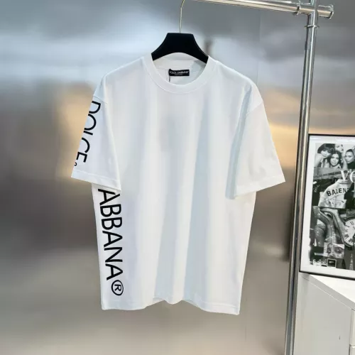 Wholesale Dolce &amp; Gabbana D&amp;G T-Shirts Short Sleeved For Unisex #1343946 $72.00 USD, Wholesale Quality Replica Dolce &amp; Gabbana D&amp;G T-Shirts