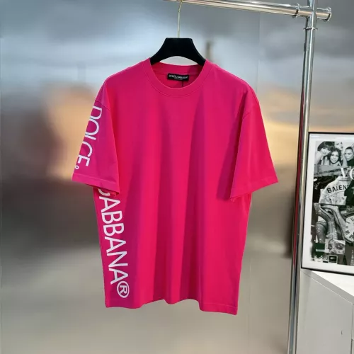Wholesale Dolce &amp; Gabbana D&amp;G T-Shirts Short Sleeved For Unisex #1343949 $72.00 USD, Wholesale Quality Replica Dolce &amp; Gabbana D&amp;G T-Shirts