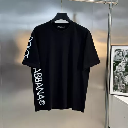 Wholesale Dolce &amp; Gabbana D&amp;G T-Shirts Short Sleeved For Unisex #1343953 $72.00 USD, Wholesale Quality Replica Dolce &amp; Gabbana D&amp;G T-Shirts