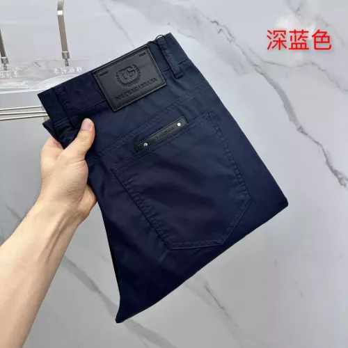 Wholesale Dolce &amp; Gabbana D&amp;G Pants For Men #1343966 $85.00 USD, Wholesale Quality Replica Dolce &amp; Gabbana D&amp;G Pants