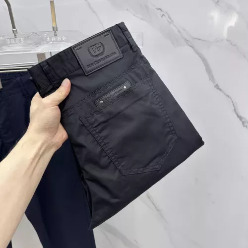 Wholesale Dolce &amp; Gabbana D&amp;G Pants For Men #1343968 $85.00 USD, Wholesale Quality Replica Dolce &amp; Gabbana D&amp;G Pants