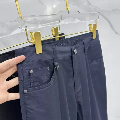 Replica Tom Ford Pants For Men #1343981 $85.00 USD for Wholesale