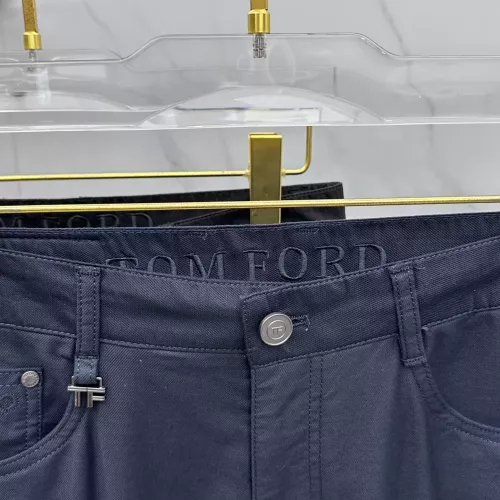 Replica Tom Ford Pants For Men #1343981 $85.00 USD for Wholesale