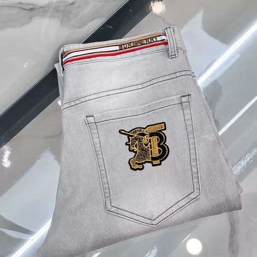 Wholesale Burberry Jeans For Men #1343993 $96.00 USD, Wholesale Quality Replica Burberry Jeans