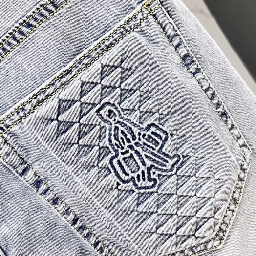 Replica Prada Jeans For Men #1344002 $98.00 USD for Wholesale